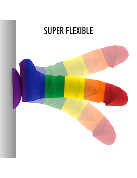 MYTHOLOGY - COREY PRIDE DILDO M