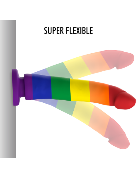 MITOLOGIJA - DEVON PRIDE DILDO L