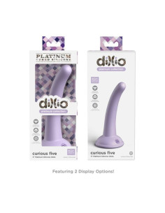 DILLIO - CURIOUS FIVE 12,7 CM LILAC 2