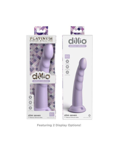 DILLIO - SLIM SEVEN 17,78 CM VIOLET