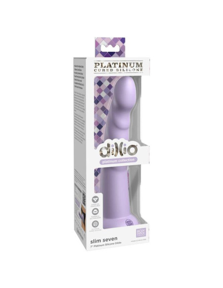 DILLIO - SLIM SEVEN 17,78 CM VIOLET