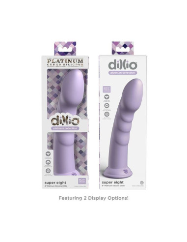 DILLIO - SUPER EIGHT 20,32 CM VIOLET