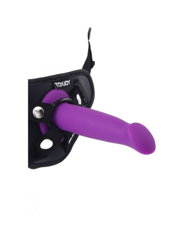GET REAL - GOODHEAD DONG 12 CM VIOLETINIS