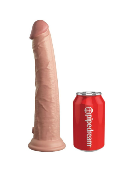 KING COCK - ELITE REALISTINIS SILIKONINIS DILDO 25,4 CM