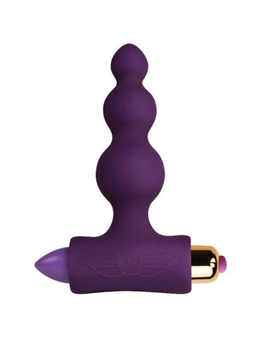 ROCKS-OFF - PETITE BUBBLES ANAL STIMULATOR - LILAC