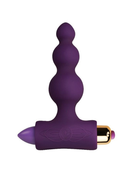 ROCKS-OFF - PETITE BUBBLES ANAL STIMULATOR - LILAC