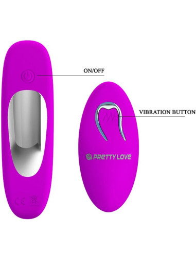 PRETTY LOVE - MAGIC FINGER STIMULATOR