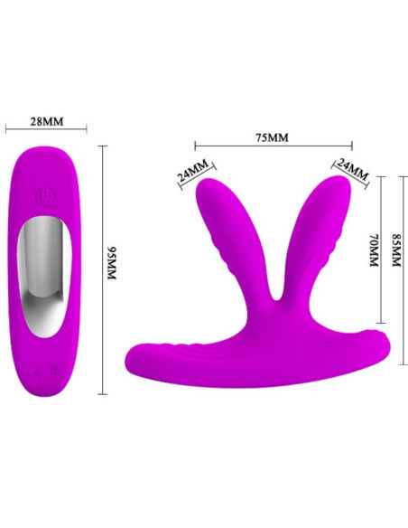 PRETTY LOVE - MAGIC FINGER STIMULATOR