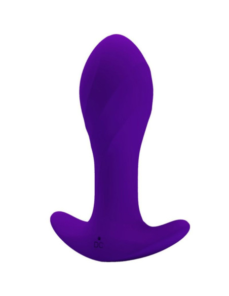 PRETTY LOVE - LILAC ANAL VIBRATOR
