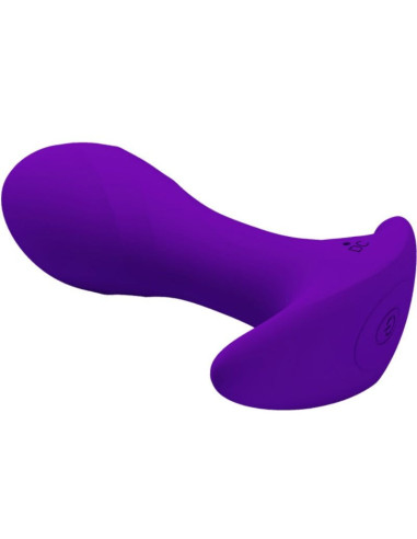PRETTY LOVE - LILAC ANAL VIBRATOR