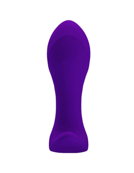 PRETTY LOVE - LILAC ANAL VIBRATOR