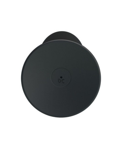 MR PLAY - ANAL PLUG WITH VIBRATION BLACK REMOTE CONTROL