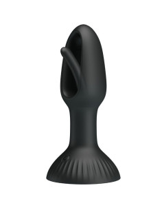 PRETTY LOVE - HUBERT ANAL PLUG WITH 7 VIBRATION MODES 2