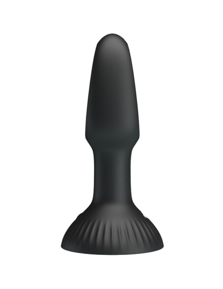 PRETTY LOVE - HUBERT ANAL PLUG WITH 7 VIBRATION MODES