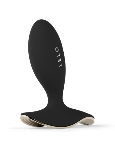 LELO - SURFER 2 UNISEX ANALINIS VIBRUOJANČIAS PLUGAS JUODAS
