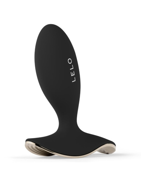 LELO - SURFER 2 UNISEX ANAL VIBRATING PLUG BLACK