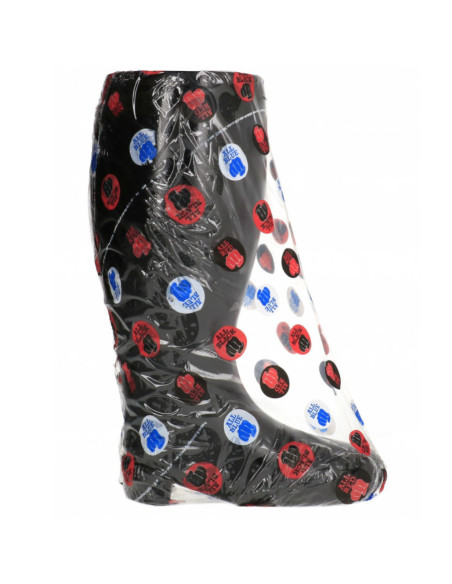 ALL BLACK - GIANT SOFT FISTING BOOT 31 CM