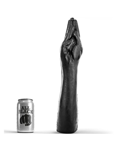 ALL BLACK - FIST GIANT FISTING 40 CM