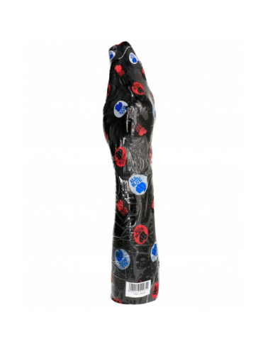 ALL BLACK - FIST GIANT FISTING 40 CM