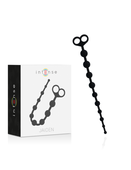 INTENSE - JAIDEN JUODOS ANALINĖS KAROLIUKAI