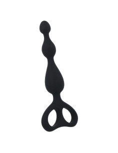 INTENSE - JUODAS ANALINIS DANTI 2