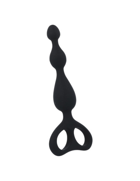 INTENSE - JUODAS ANALINIS DANTI