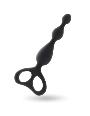 INTENSE - JUODAS ANALINIS DANTI