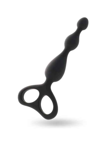 INTENSE - JUODAS ANALINIS DANTI