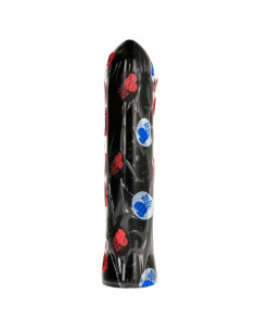 ALL BLACK - DILDO 22 CM 2
