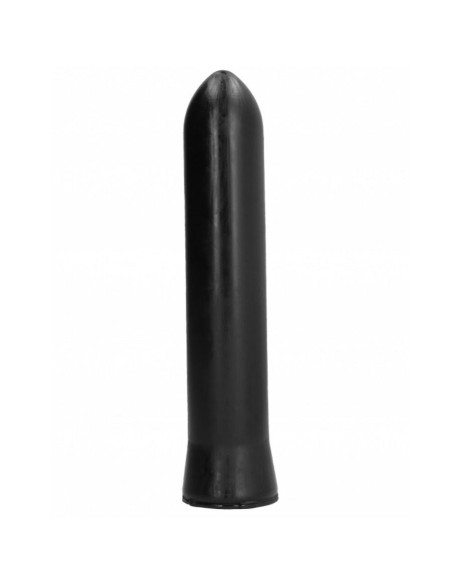ALL BLACK - DILDO 22 CM