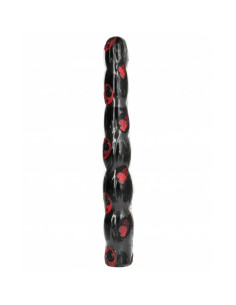 ALL BLACK - ANALINIS DILDO 32 CM 2
