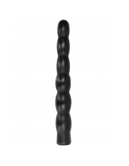 ALL BLACK - ANALINIS DILDO 32 CM