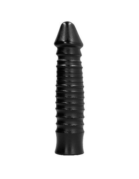 ALL BLACK - DILDO 26 CM