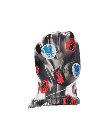 ALL BLACK - FIST 13 CM ANAL