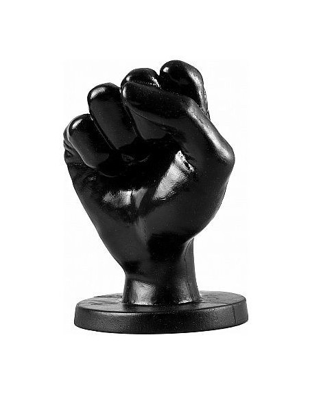 ALL BLACK - FIST ANAL 14 CM