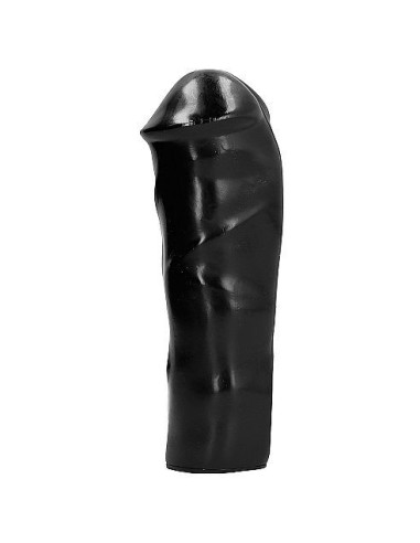 ALL BLACK - REALISTINIS DILDO 20 CM