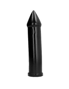 ALL BLACK - DILDO 24 CM 2