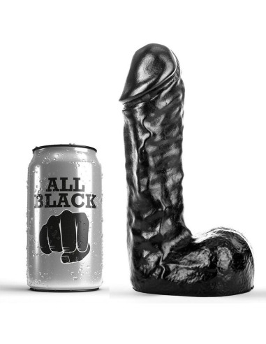 ALL BLACK - 19 CM DONGAS