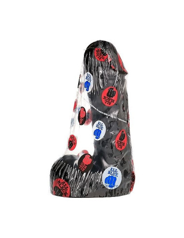 ALL BLACK - 19 CM DONGAS