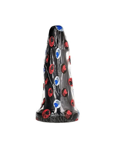 ALL BLACK - DONG 27 CM