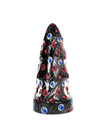 ALL BLACK - DESAFÍO ANAL 40 CM