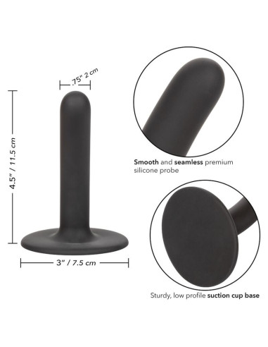 CALEXOTICS - BOUNDLESS DILDO 11.5 CM