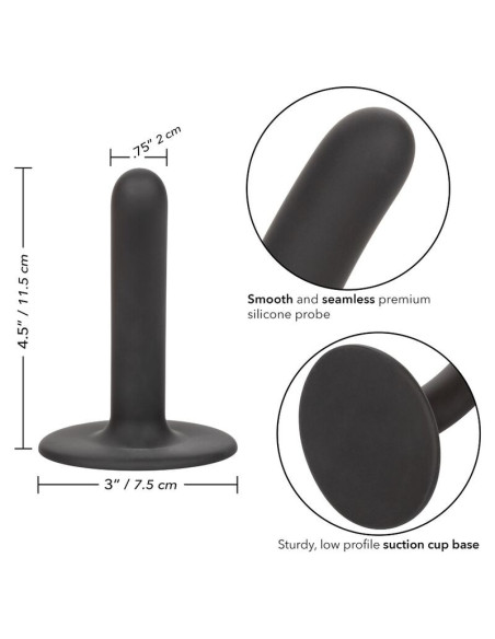 CALEXOTICS - BOUNDLESS DILDO 11.5 CM