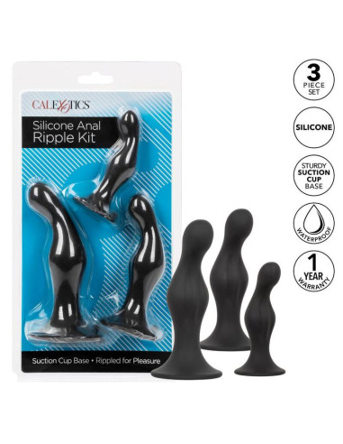 CALEXOTICS - ANAL RIPPLE KIT