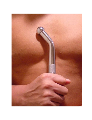 METAL HARD - INTIMATE DOUCHE G-SPOT 20.10CM