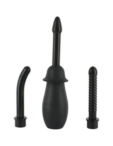 SEVEN CREATIONS - UNISEX ANAL CLEANING SET