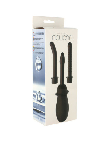 SEVEN CREATIONS - UNISEX ANAL CLEANING SET