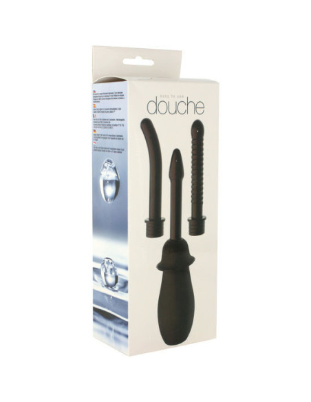 SEVEN CREATIONS - UNISEX ANAL CLEANING SET