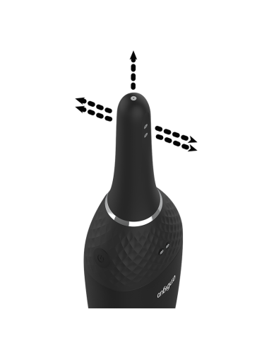 ANBIGUO - ULTIMATE AUTOMATIC ANAL CLEANER 5 INTENSITIES