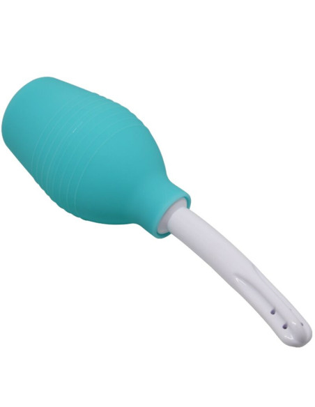 MR PLAY - ANALINIS KRIAUŠIŲ MĖLYNAS GUMININIS DUŠAS